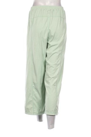 Pantaloni trening de femei Bpc Bonprix Collection, Mărime XL, Culoare Verde, Preț 54,57 Lei