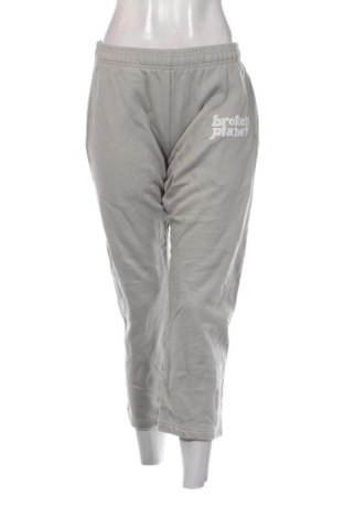 Pantaloni trening de femei Broken planet, Mărime S, Culoare Gri, Preț 129,99 Lei