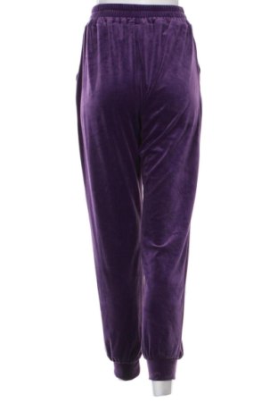 Γυναικείο αθλητικό παντελόνι CVG, Μέγεθος S, Χρώμα Βιολετί, Τιμή 17,99 €