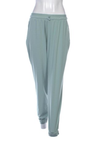 Дамско спортно долнище Decathlon, Размер XL, Цвят Зелен, Цена 15,00 €