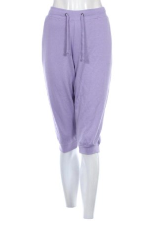 Damskie spodnie sportowe Esmara, Rozmiar XXL, Kolor Fioletowy, Cena 78,99 zł