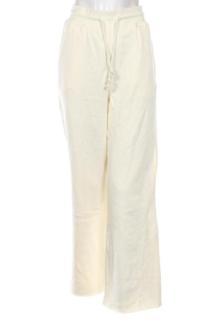 Pantaloni trening de femei Even&Odd, Mărime S, Culoare Ecru, Preț 116,99 Lei