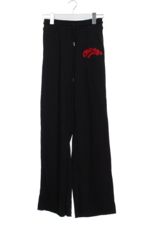 Дамско спортно долнище Fb Sister, Размер XXS, Цвят Черен, Цена 15,00 €