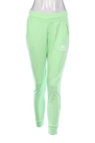 Дамско спортно долнище Flair, Размер L, Цвят Зелен, Цена 15,00 €
