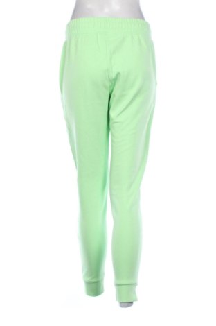 Дамско спортно долнище Flair, Размер L, Цвят Зелен, Цена 15,00 €