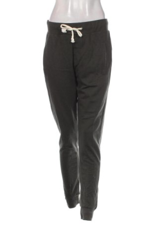Pantaloni trening de femei Forpen, Mărime L, Culoare Verde, Preț 91,99 Lei