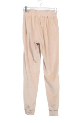 Damskie spodnie sportowe Guess, Rozmiar XS, Kolor Beżowy, Cena 377,99 zł