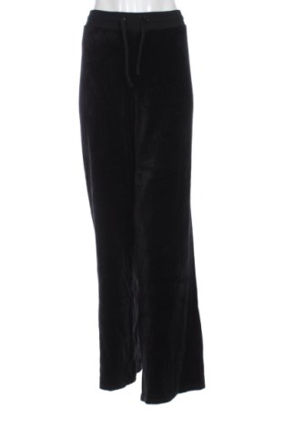 Damskie spodnie sportowe Guess, Rozmiar XXL, Kolor Czarny, Cena 377,99 zł
