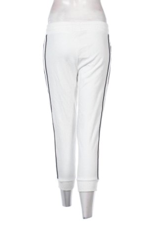 Дамско спортно долнище H.I.S, Размер S, Цвят Бял, Цена 8,18 €