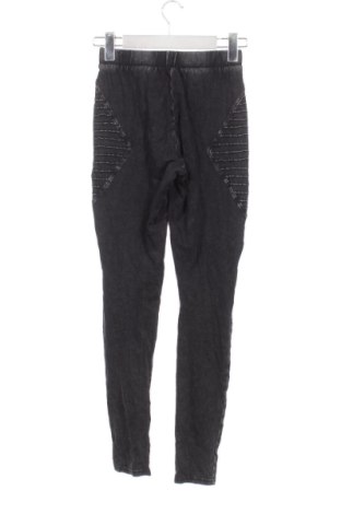 Pantaloni trening de femei H&M Divided, Mărime XXS, Culoare Gri, Preț 91,99 Lei