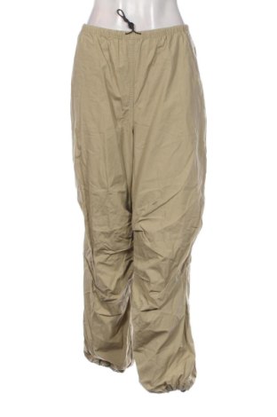 Pantaloni trening de femei H&M Divided, Mărime M, Culoare Bej, Preț 91,99 Lei