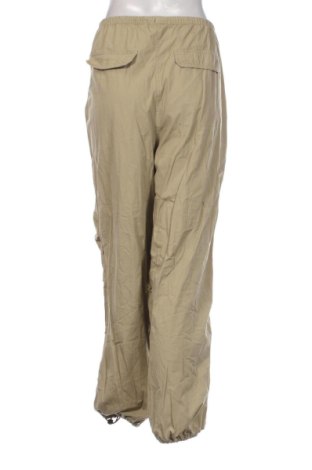 Pantaloni trening de femei H&M Divided, Mărime M, Culoare Bej, Preț 91,99 Lei