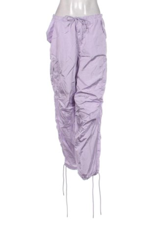 Női sport nadrág H&M Divided, Méret L, Szín Lila, Ár 6 198 Ft