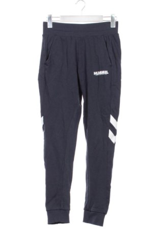 Γυναικείο αθλητικό παντελόνι Hummel, Μέγεθος XS, Χρώμα Μπλέ, Τιμή 47,99 €
