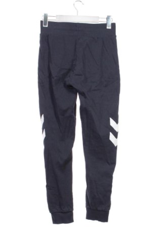 Γυναικείο αθλητικό παντελόνι Hummel, Μέγεθος XS, Χρώμα Μπλέ, Τιμή 47,99 €