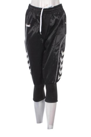 Damskie spodnie sportowe Hummel, Rozmiar M, Kolor Czarny, Cena 91,99 zł