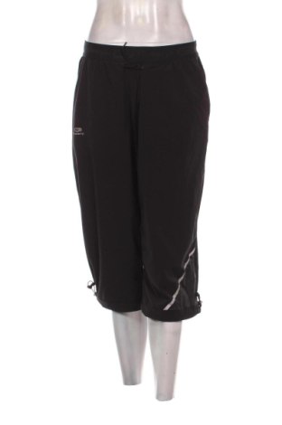 Дамско спортно долнище Kalenji, Размер M, Цвят Черен, Цена 15,33 €