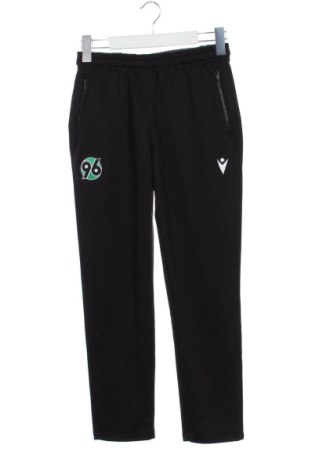 Damskie spodnie sportowe Macron, Rozmiar XS, Kolor Czarny, Cena 91,09 zł