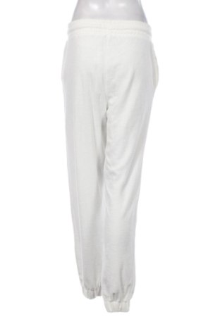 Damskie spodnie sportowe NA-KD, Rozmiar S, Kolor Biały, Cena 207,99 zł