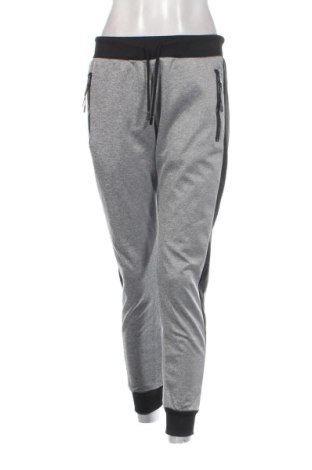 Pantaloni trening de femei New Mentality, Mărime L, Culoare Gri, Preț 91,99 Lei