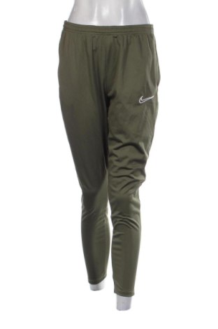Dámske tepláky Nike, Veľkosť M, Farba Zelená, Cena  28,37 €