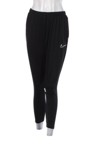 Pantaloni trening de femei Nike, Mărime L, Culoare Negru, Preț 294,99 Lei