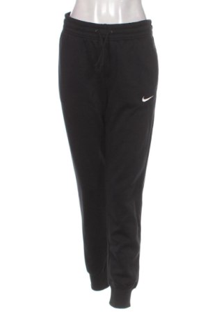 Pantaloni trening de femei Nike, Mărime L, Culoare Negru, Preț 294,99 Lei