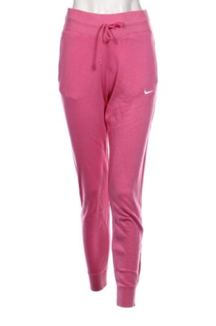 Damen Sporthose Nike, Größe S, Farbe Rosa, Preis 27,00 €