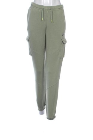 Dámske tepláky Nike, Veľkosť S, Farba Zelená, Cena  20,91 €