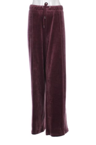 Damskie spodnie sportowe ONLY, Rozmiar XXL, Kolor Popielaty róż, Cena 123,99 zł