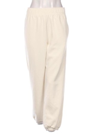 Damskie spodnie sportowe Oysho, Rozmiar M, Kolor ecru, Cena 207,99 zł