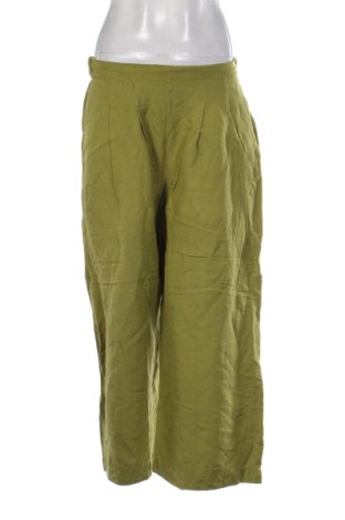 Damen Sporthose Oysho, Größe M, Farbe Grün, Preis 17,00 €