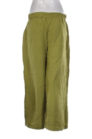 Damen Sporthose Oysho, Größe M, Farbe Grün, Preis 17,00 €