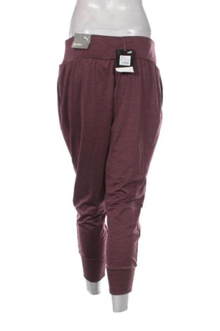 Damen Sporthose PUMA, Größe L, Farbe Rot, Preis 61,99 €