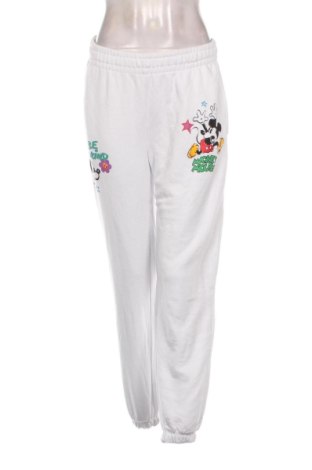 Pantaloni trening de femei Primark, Mărime S, Culoare Alb, Preț 91,99 Lei