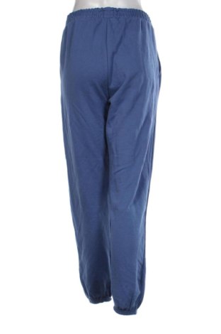 Pantaloni trening de femei Pull&Bear, Mărime M, Culoare Albastru, Preț 145,99 Lei