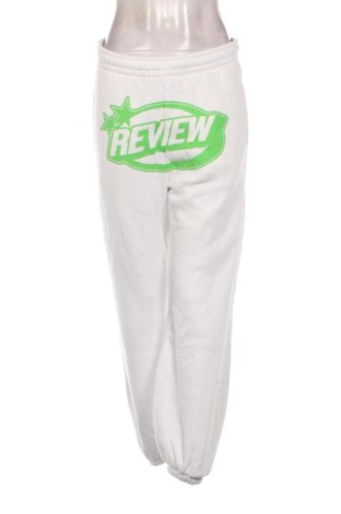 Dámske tepláky Review, Veľkosť S, Farba Biela, Cena  20,95 €