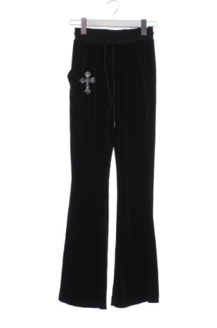 Dámské tepláky Romwe, Velikost XXS, Barva Černá, Cena  699,00 Kč