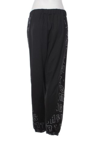 Damskie spodnie sportowe SHEIN, Rozmiar L, Kolor Czarny, Cena 78,99 zł