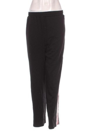 Pantaloni trening de femei SHEIN, Mărime L, Culoare Negru, Preț 91,99 Lei