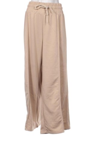 Női sport nadrág SHEIN, Méret 3XL, Szín Bézs, Ár 7 499 Ft