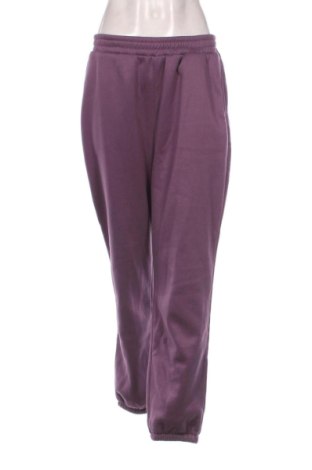 Pantaloni trening de femei SHEIN, Mărime M, Culoare Mov, Preț 78,20 Lei