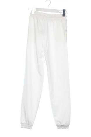 Dámske tepláky Stradivarius, Veľkosť XS, Farba Biela, Cena  16,00 €