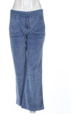 Дамско спортно долнище Sugarfree, Размер M, Цвят Син, Цена 17,00 €