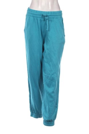 Damskie spodnie sportowe Tezenis, Rozmiar M, Kolor Niebieski, Cena 38,99 zł
