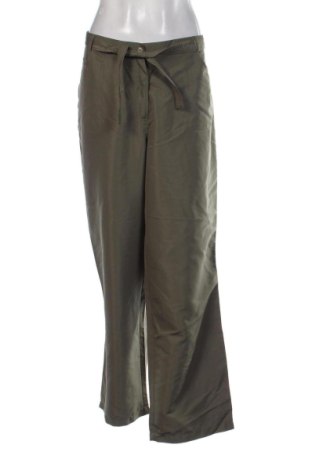 Damskie spodnie sportowe Unbranded, Rozmiar XXL, Kolor Zielony, Cena 64,30 zł