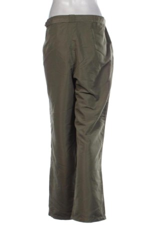 Damskie spodnie sportowe Unbranded, Rozmiar XXL, Kolor Zielony, Cena 64,30 zł