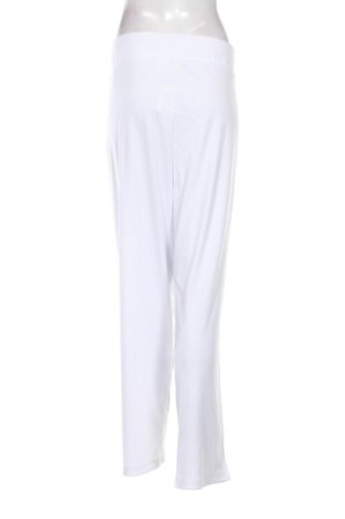 Damskie spodnie sportowe Unbranded, Rozmiar 3XL, Kolor Biały, Cena 139,32 zł