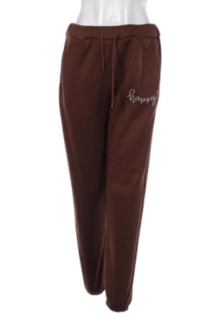 Дамско спортно долнище Unbranded, Размер M, Цвят Кафяв, Цена 15,33 €