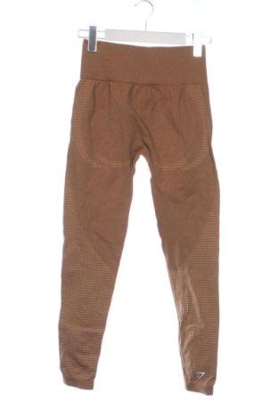 Damen Sporthose Unbranded, Größe XS, Farbe Braun, Preis 27,68 €